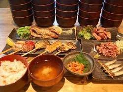 炭火焼飯や　武平次　銀座一丁目の画像
