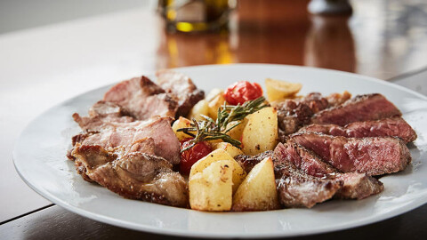 Osteria da Pincioの画像