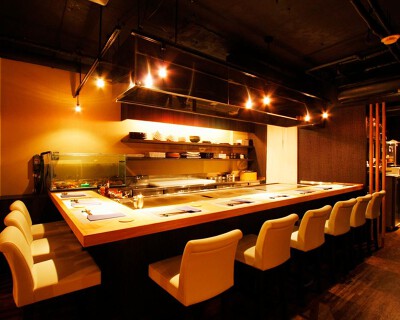 新宿　鉄板焼ＯＲＣＡ（オルカ）の画像