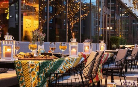 オールデイダイニング　フレンチキッチン　by Grand Hyatt Tokyoの画像