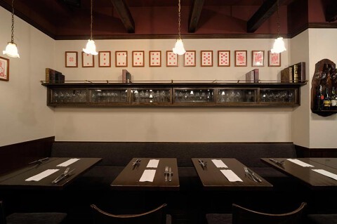 レストラン　ムッシュヨースケの画像