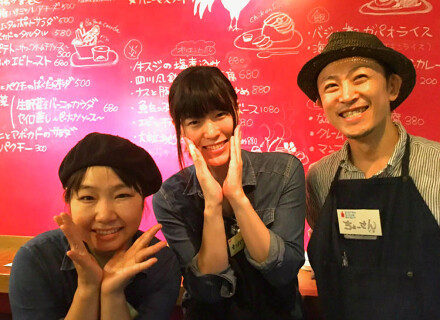 BISTRO QUEUE ORIENTの画像