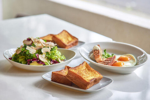 MERCER BRUNCH EBISUの画像