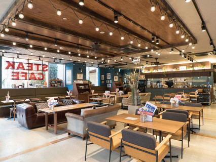 Meat & Cafe NICK STOCK 京都タワー店の画像