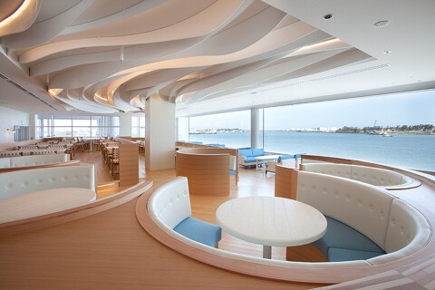 海の食堂 BAY ARCEの画像