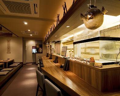 和菜　やなぎ　　ふぐ　はもの画像