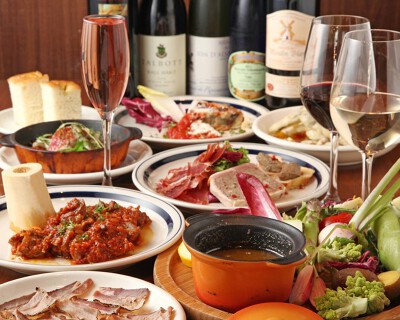 イタリアンバル　VOCEの画像