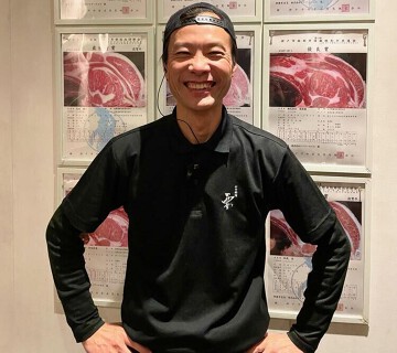 和牛料理要の画像