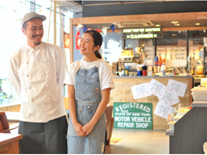 J.S. BURGERS CAFE 大同生命札幌ビルmiredo店の画像