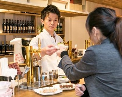 七縁 南海難波店の画像