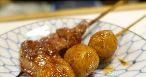 やきとり角屋の画像