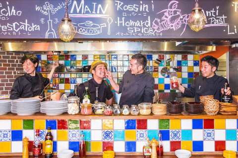 TRATTORIA COLOREの画像