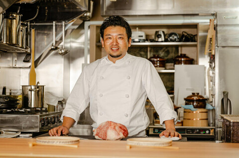 肉の匠 ひうちの画像