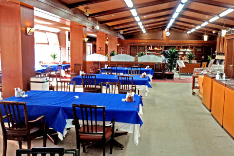 枚方カントリー倶楽部内 レストランALASKA枚方店の画像