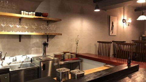 Chinese Restaurant 虎穴の画像