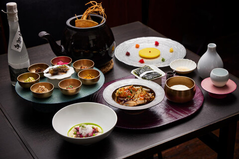 NEW KOREAN HASUOの画像