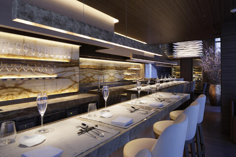 JG Jean-Georges Tokyoの画像