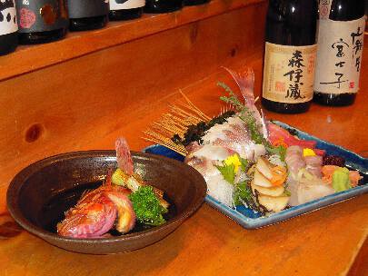 和奏旬菜　一軒目の画像