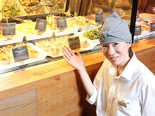 Cafe&MealMUJI 　セレオ八王子の画像