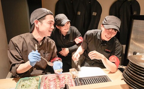 焼肉万両 　天神橋店の画像