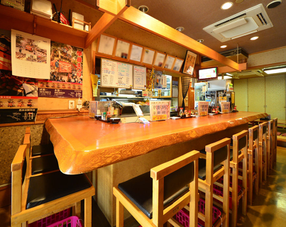 笑売屋 小亀 本店の画像