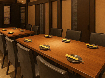 和DINING  くろしき  五反田店の画像