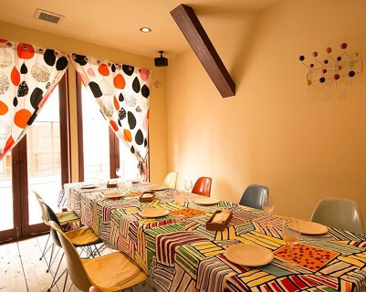 Casual Italian Dining CAFE PLAYS NICEの画像