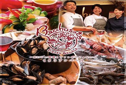 bacchusのさら.の画像