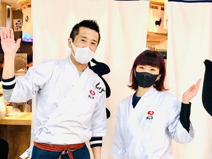 すし酒場さしす ホワイティ梅田店の画像