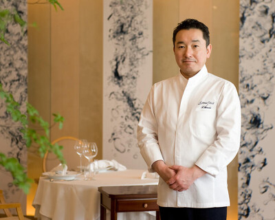 アロマフレスカ銀座の画像