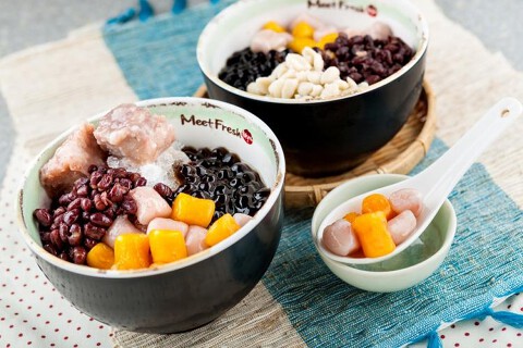 MeetFresh鮮芋仙　横浜中華街店の画像