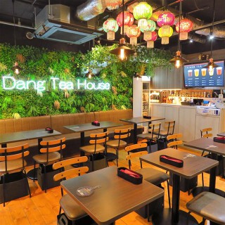 Dang Tea House 暖茶房の画像