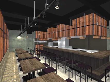 美濃ジンギスカン きたひつじ 中目黒の画像