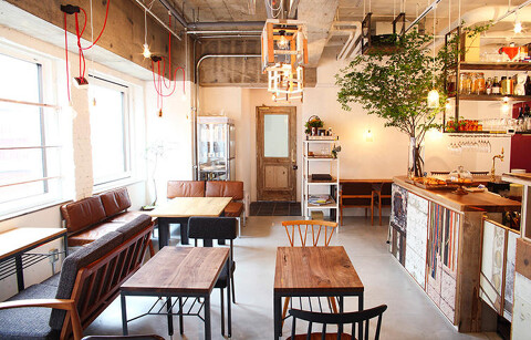 cafeWALLの画像