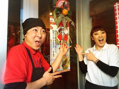 ステーキハウスO.Kの画像