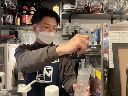 おきなわステーキ酒場 さぎり 中崎町店の画像