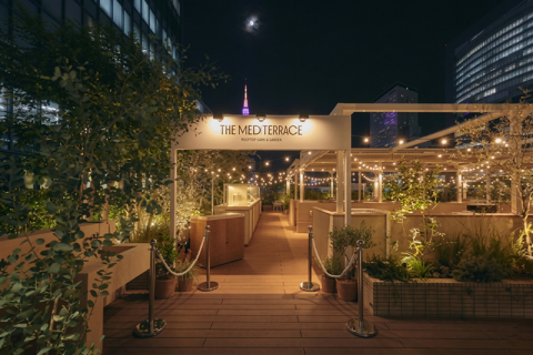 THE MED TERRACEの画像