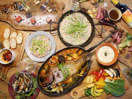 うまいものkitchen 勝田台バルの画像