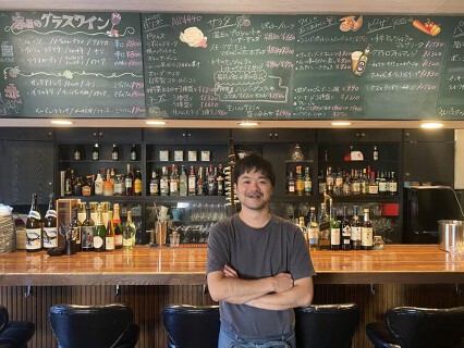 Laugh casual wine diningの画像