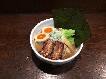 めん屋いなばの画像