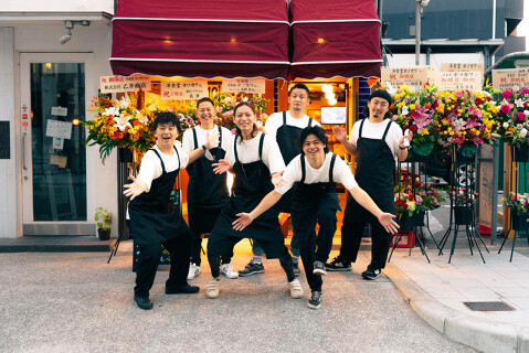 洋食堂ホソカワの画像