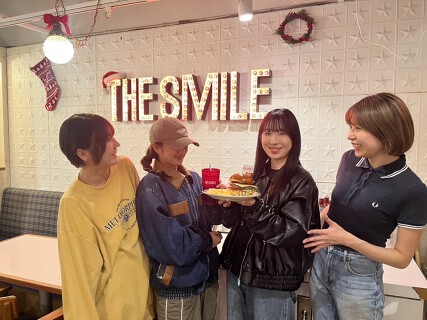 THE SMILE　ルミネエスト新宿店の画像