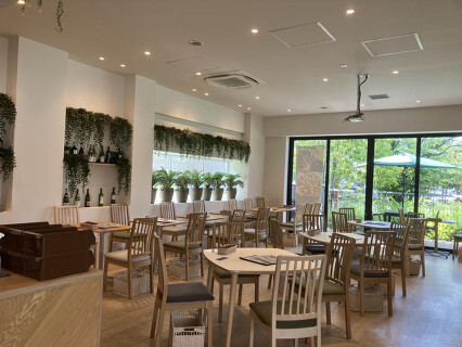 ELOISE's Cafe 名古屋久屋大通公園店の画像