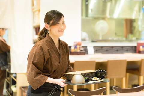 うまい魚が食べたくて　中日ビル店　【4/23 OPEN予定】の画像