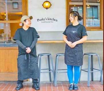 Porky's kitchenの画像