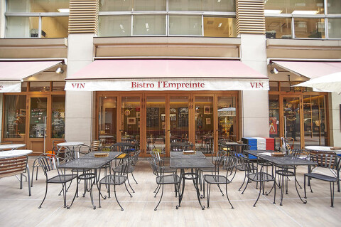 肉ビストロ＆クラフトビール ランプラントの画像