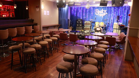 ライブレストラン Rockyの画像