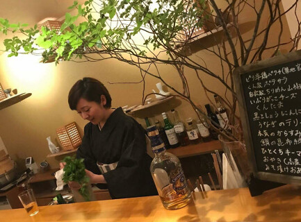 バーさゆ里の画像