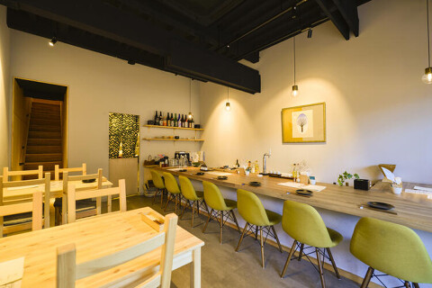 信州雪蔵熟成そば 音菜の画像