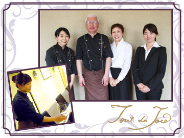 トゥ・ラ・ジョアの画像